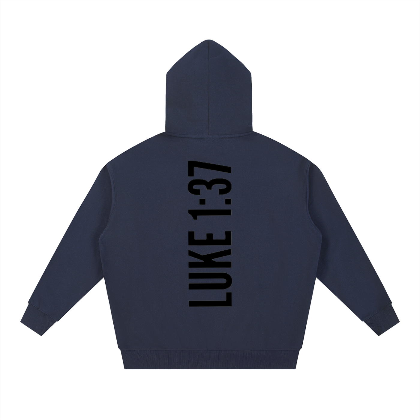 1:37 hoodie
