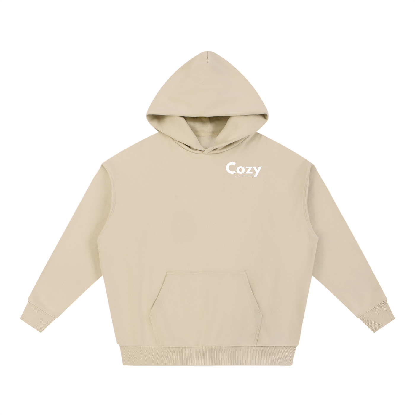 Cozy Essential Hoodie