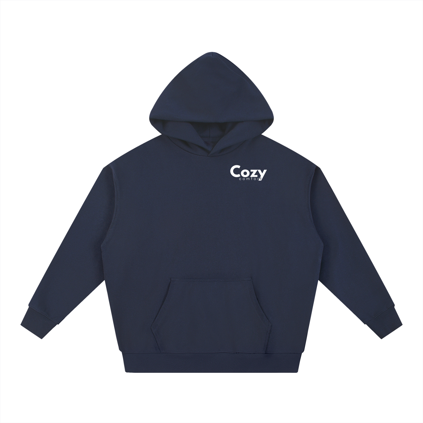 Cozy Essential Hoodie