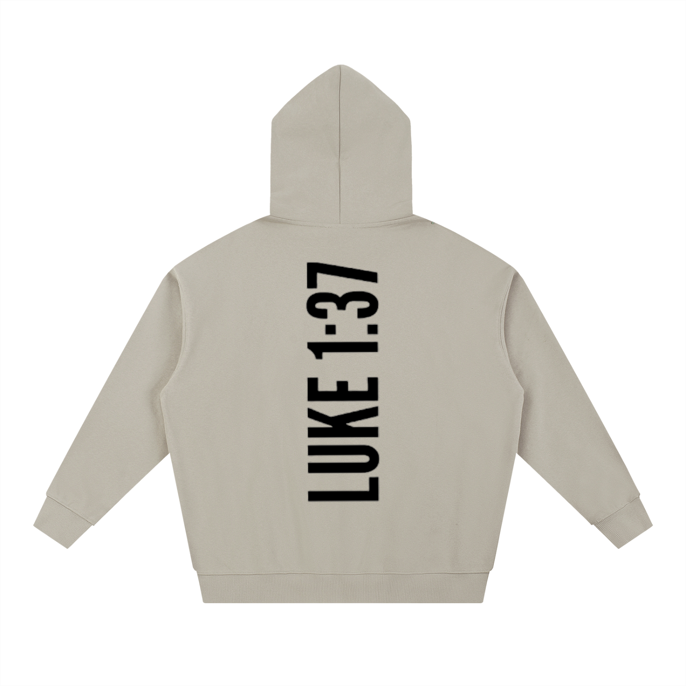 1:37 hoodie