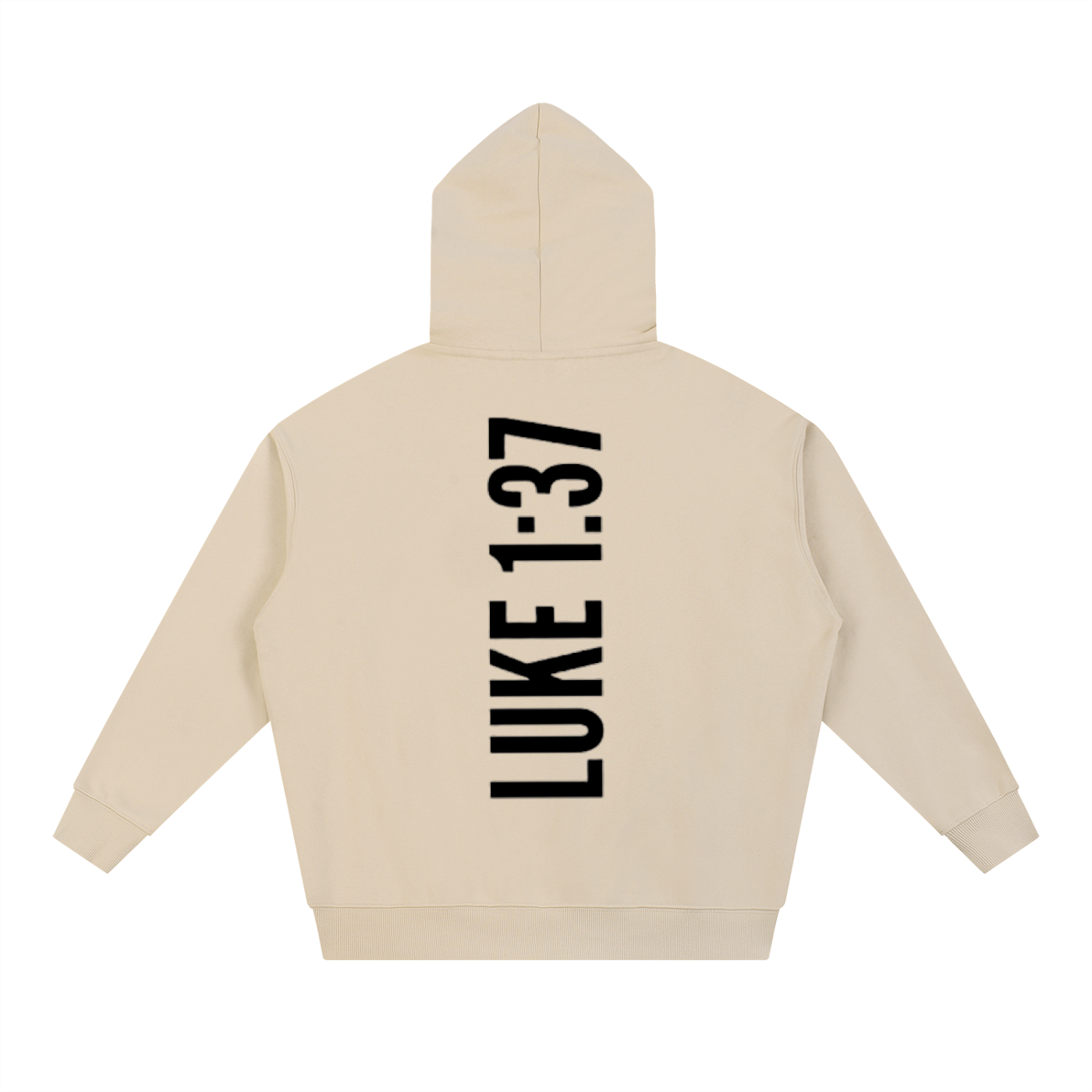 1:37 hoodie