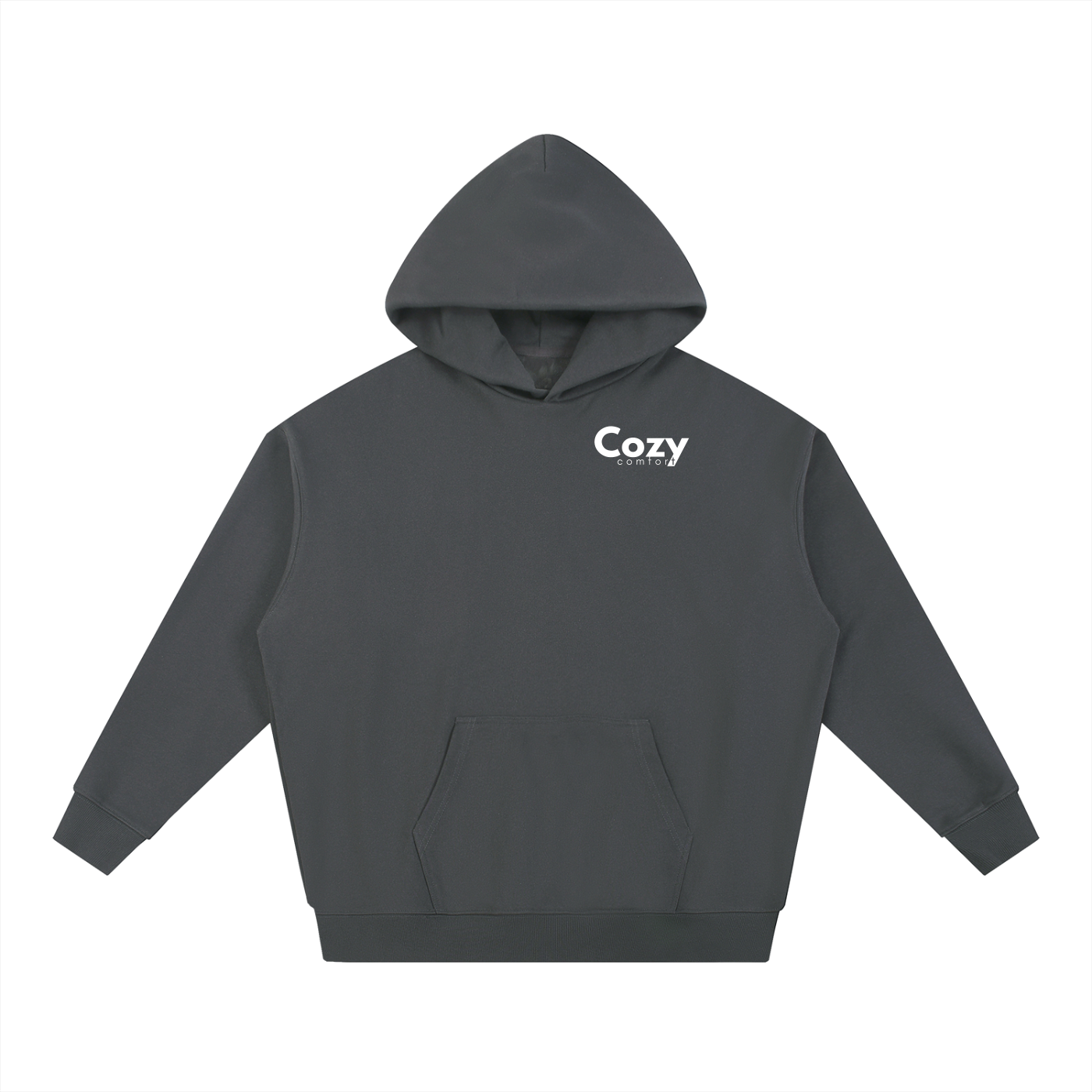 Cozy Essential Hoodie