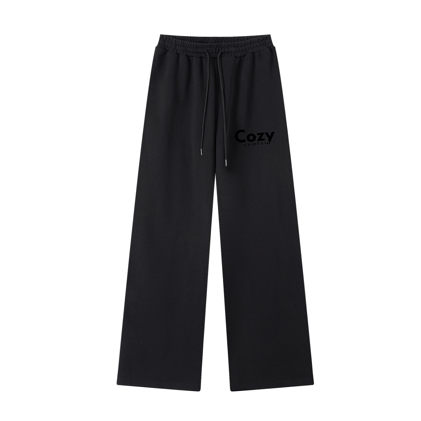 Straight-Leg Sweats
