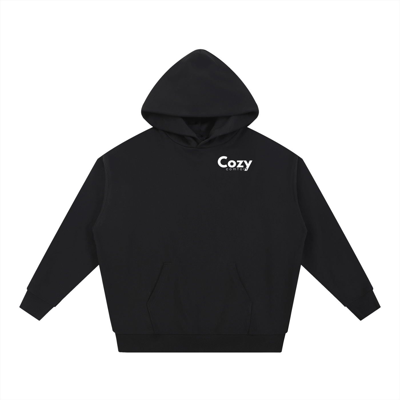 Cozy Essential Hoodie