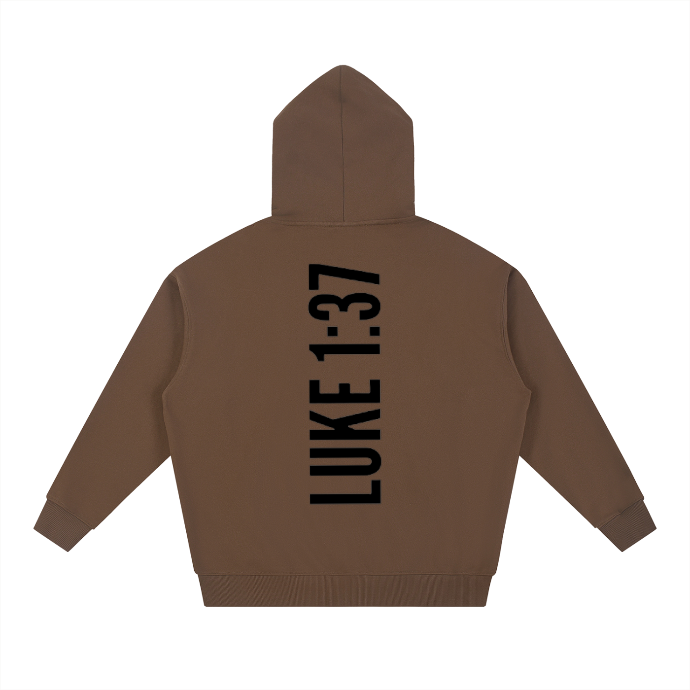 1:37 hoodie