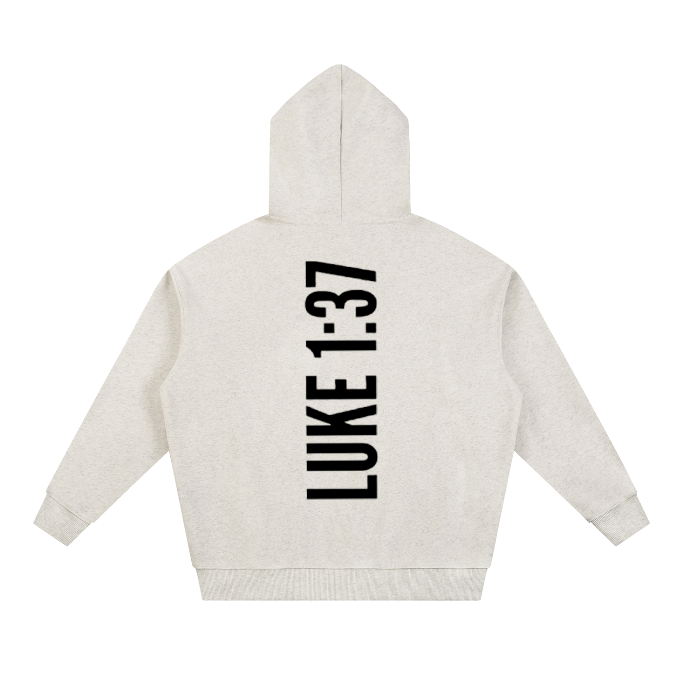 1:37 hoodie