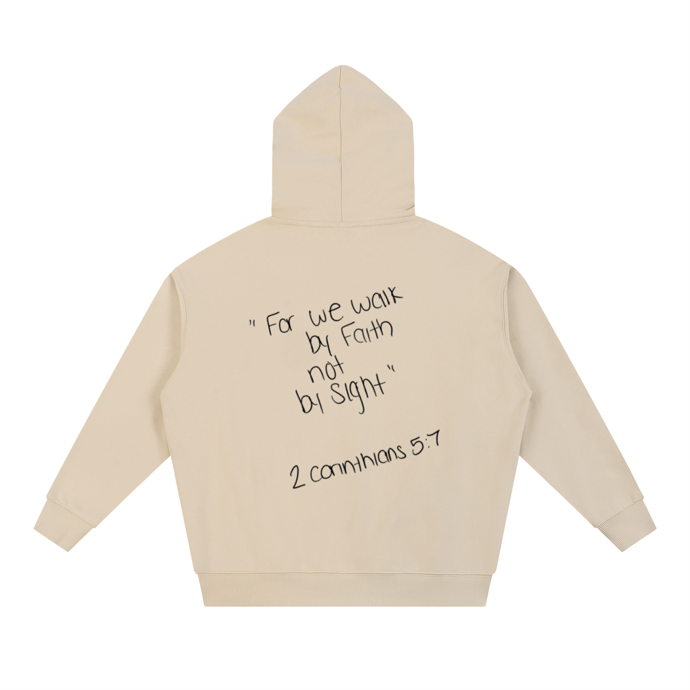 Handwritten Hoodie