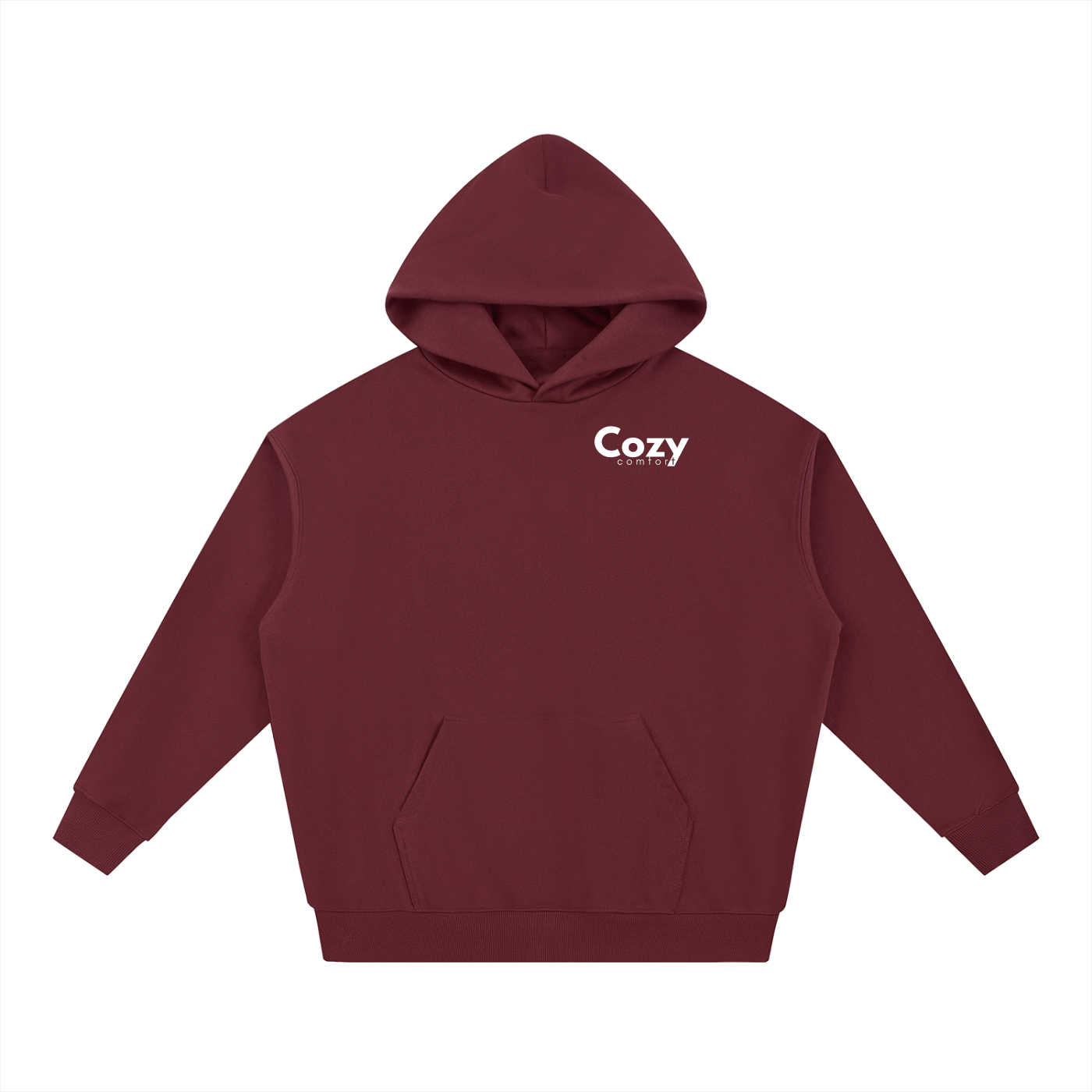 Cozy Essential Hoodie