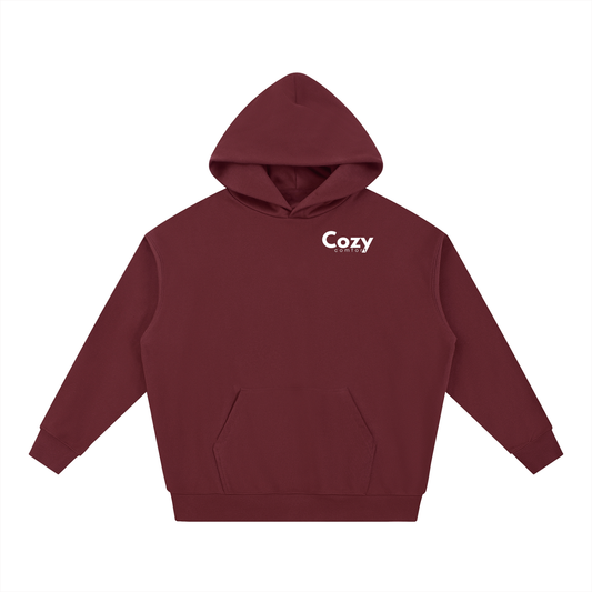 Cozy Essential Hoodie