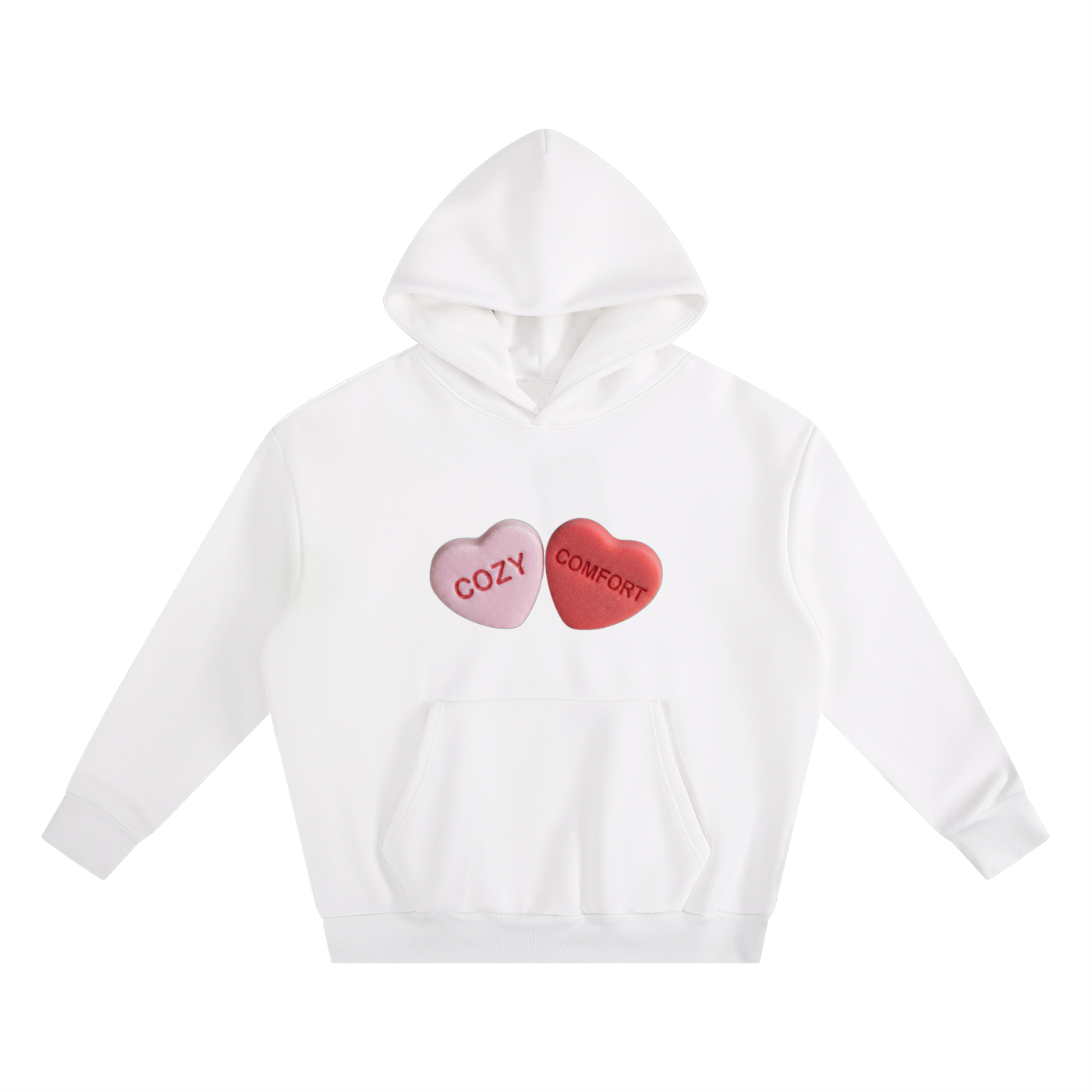 Candy Heart Hoodie