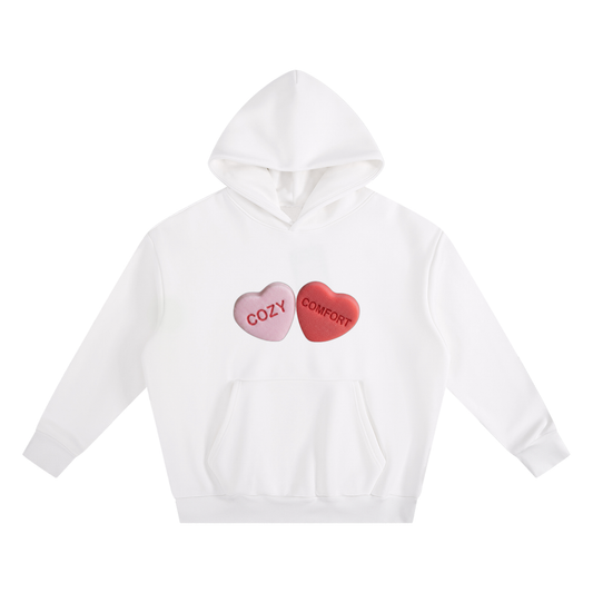 Candy Heart Hoodie